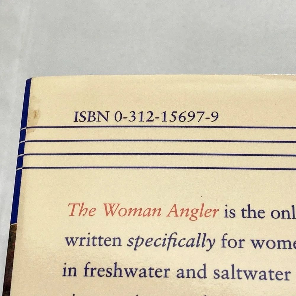 N/A woman angler